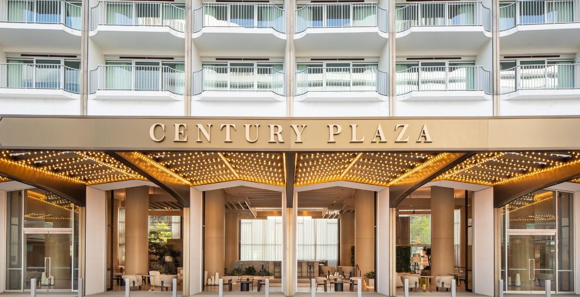 Fairmont Century Plaza