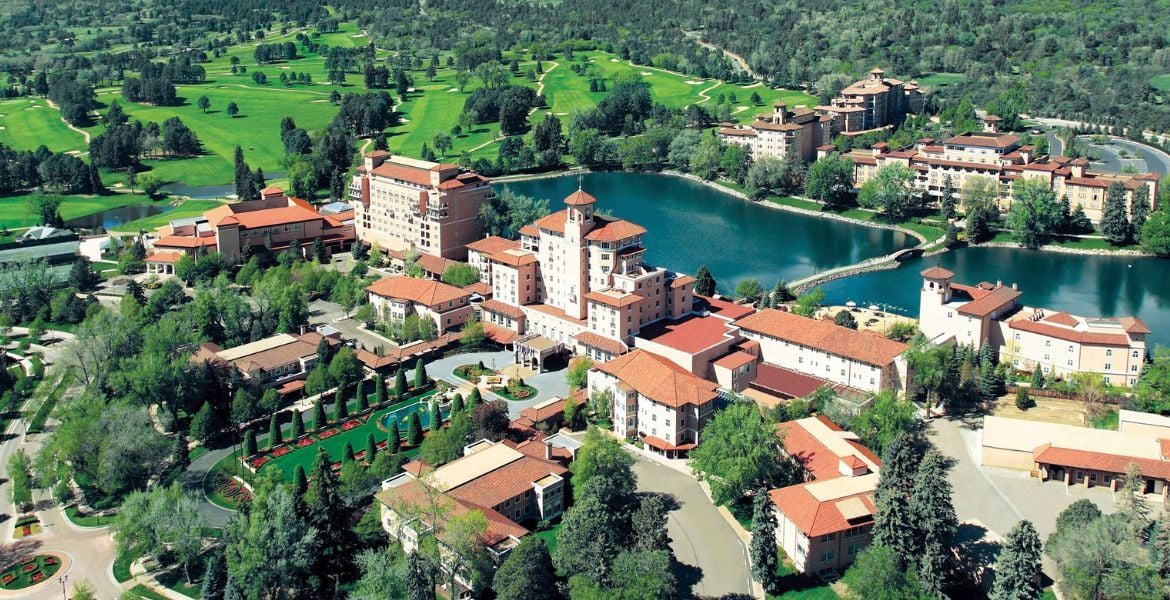 The Broadmoor