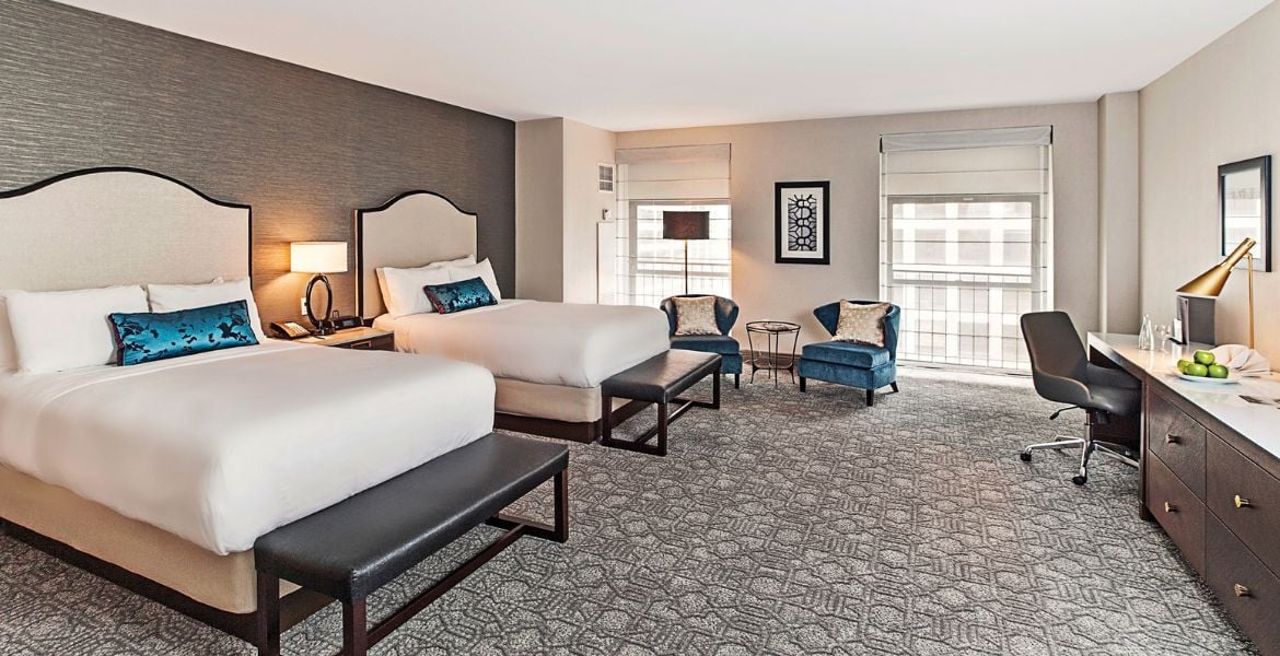 InterContinental Chicago Magnificent Mile