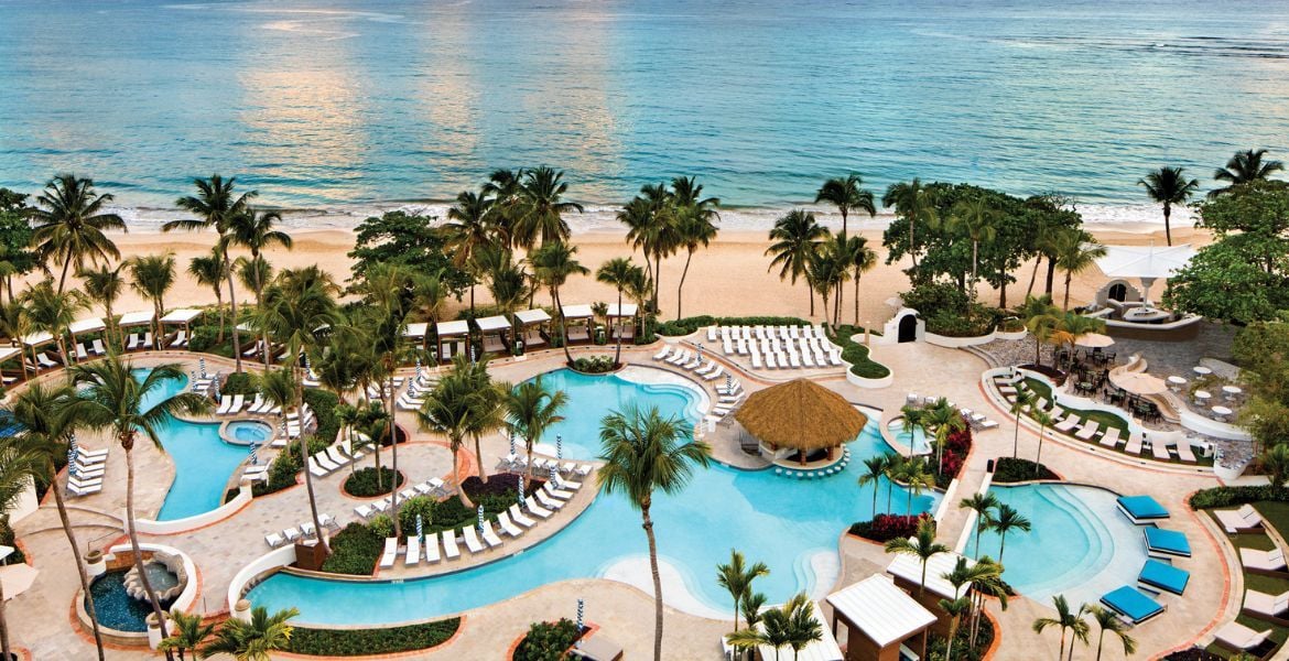 Fairmont El San Juan