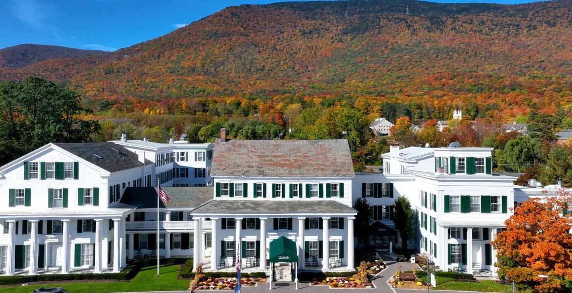 The Equinox Golf Resort & Spa