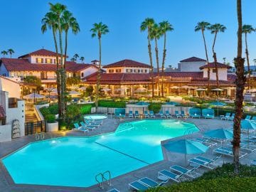 Omni Rancho Las Palmas Resort & Spa