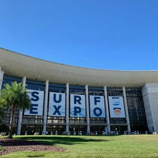 Executing Large Events Safely: Case Study on Surf Expo