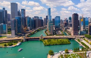Chicago Opens Its Doors to Group Business