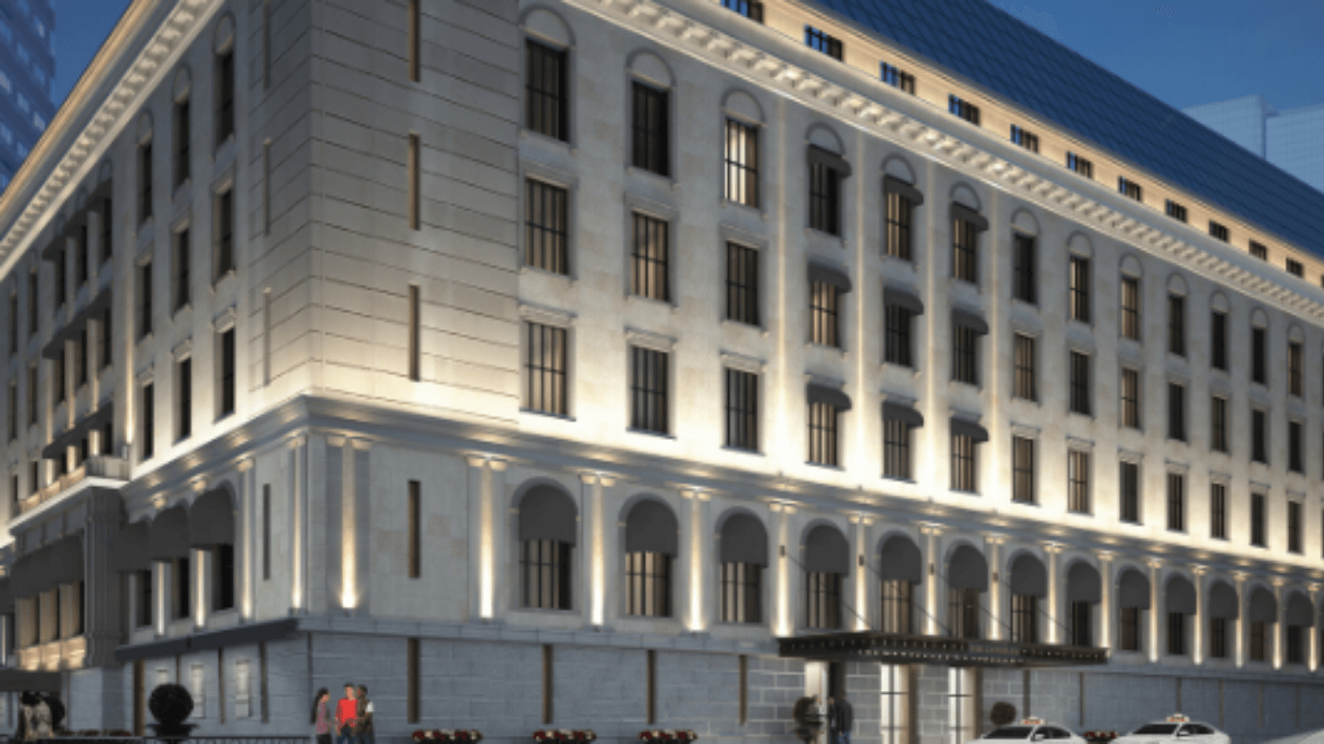 The Langham, Boston - Luxury on Sale The Langham, Boston - Luxury on Sale