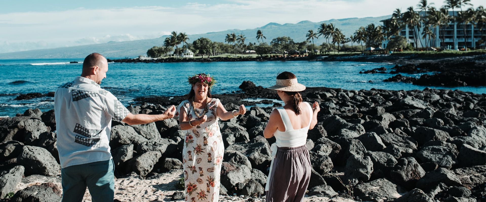 Experts Who Elevate – Ka’iulani Blankenfeld, Director of Hawaiian Culture at Fairmont Orchid Experts Who Elevate – Ka’iulani Blankenfeld, Director of Hawaiian Culture at Fairmont Orchid