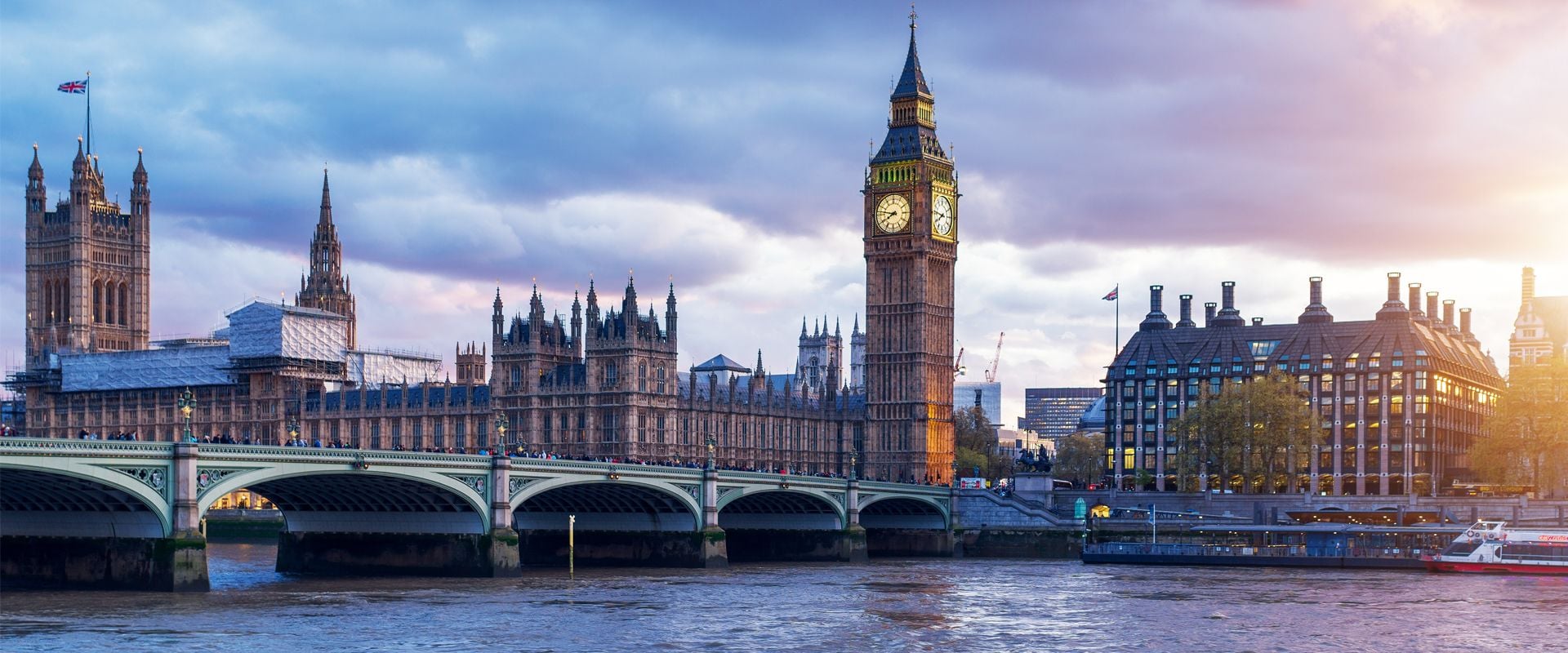 Destination: London Destination: London