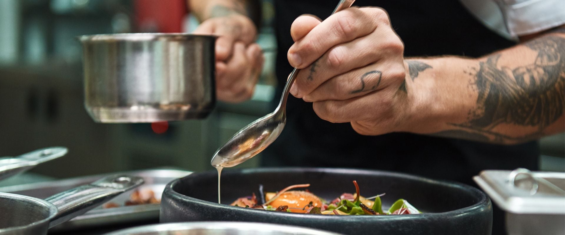 Hot Chefs to Watch: Get to Know These Up-and-Coming Chefs - Part 3 Hot Chefs to Watch: Get to Know These Up-and-Coming Chefs - Part 3