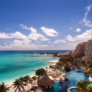 Grand Fiesta Americana Coral Beach Cancun All Inclusive Spa Resort Celebrates Infinite Luxury With No Limits