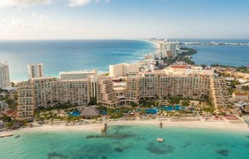 All Inclusive Really Means All Inclusive at Grand Fiesta Americana Coral Beach Cancún All Inclusive Spa Resort