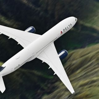 Delta Commits to Being the First Carbon Neutral Airline Globally