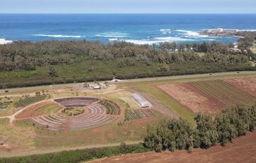 Turtle Bay’s Kuilima Farm Connects Guests to Oʻahu’s Land