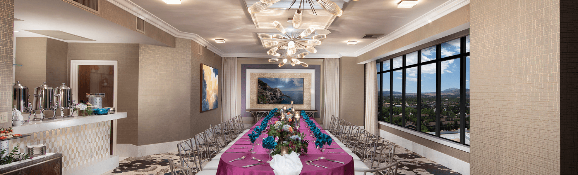 Peppermill Resort Uncovers Latest Renovations Peppermill Resort Uncovers Latest Renovations