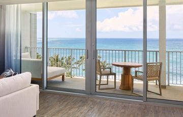 Explore Reimagined Guest Rooms at Turtle Bay Resort