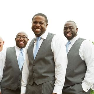 It’s Time for Grooms and Groomsmen to Shine