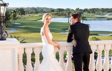 Hit a Hole-in-One with Golf Course Weddings