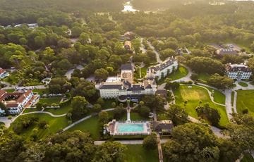 Jekyll Island Club Resort Blends Gilded Age Glamour and Modern Luxury