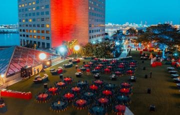 SkyLawn: Downtown Miami’s Most Versatile Event Space