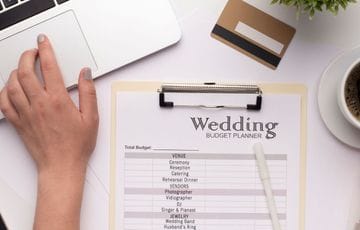 Wedding Budget 101