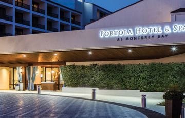 Portola Hotel & Spa: Luxury on Sale