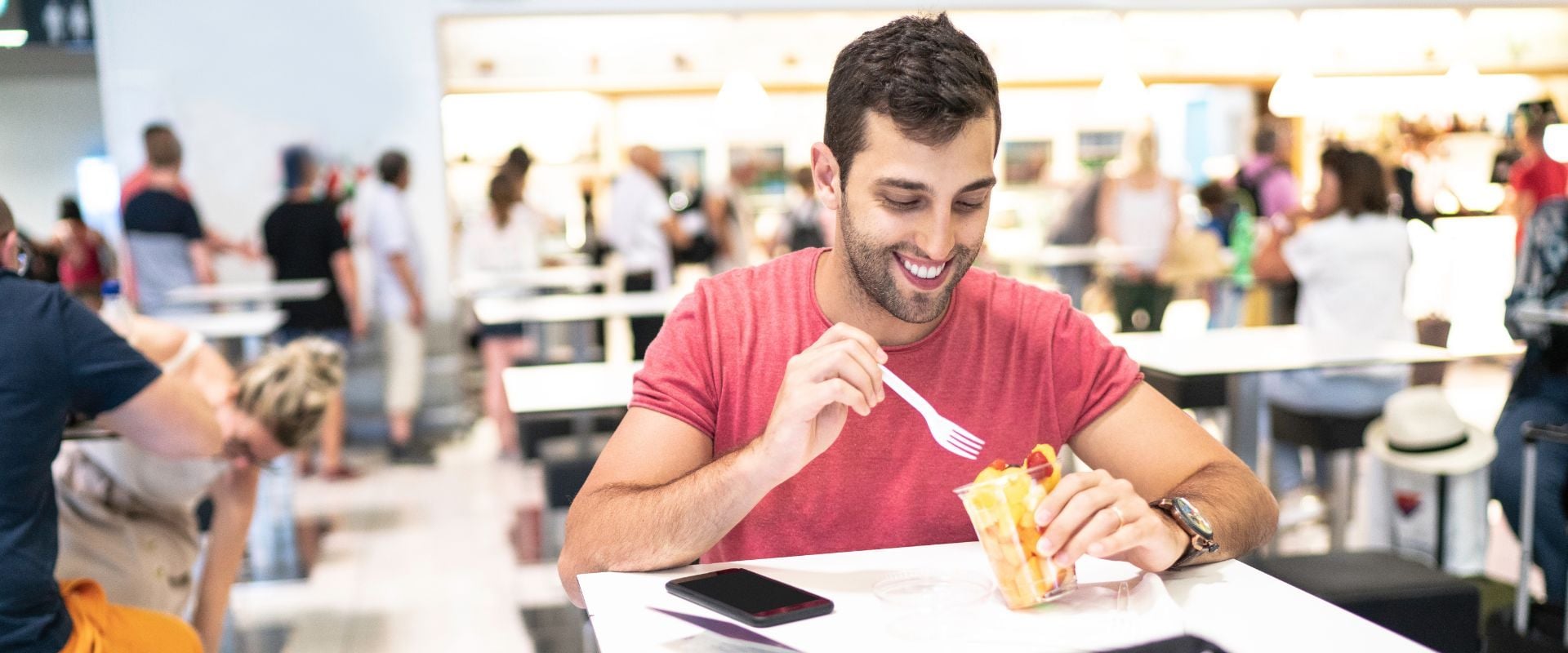 Healthy Eating When You’re on the Road Healthy Eating When You’re on the Road
