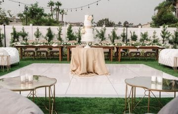 5 Tips for Selecting a Wedding Venue