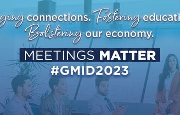GMID Unites Meeting Industry for Day of Advocacy
