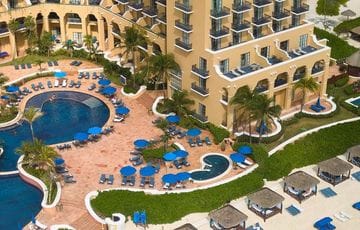 Kempinski Hotel Cancun: Two Souls, One Heart