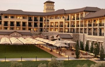 The Meritage Resort and Spa Launches Extensive Redesign