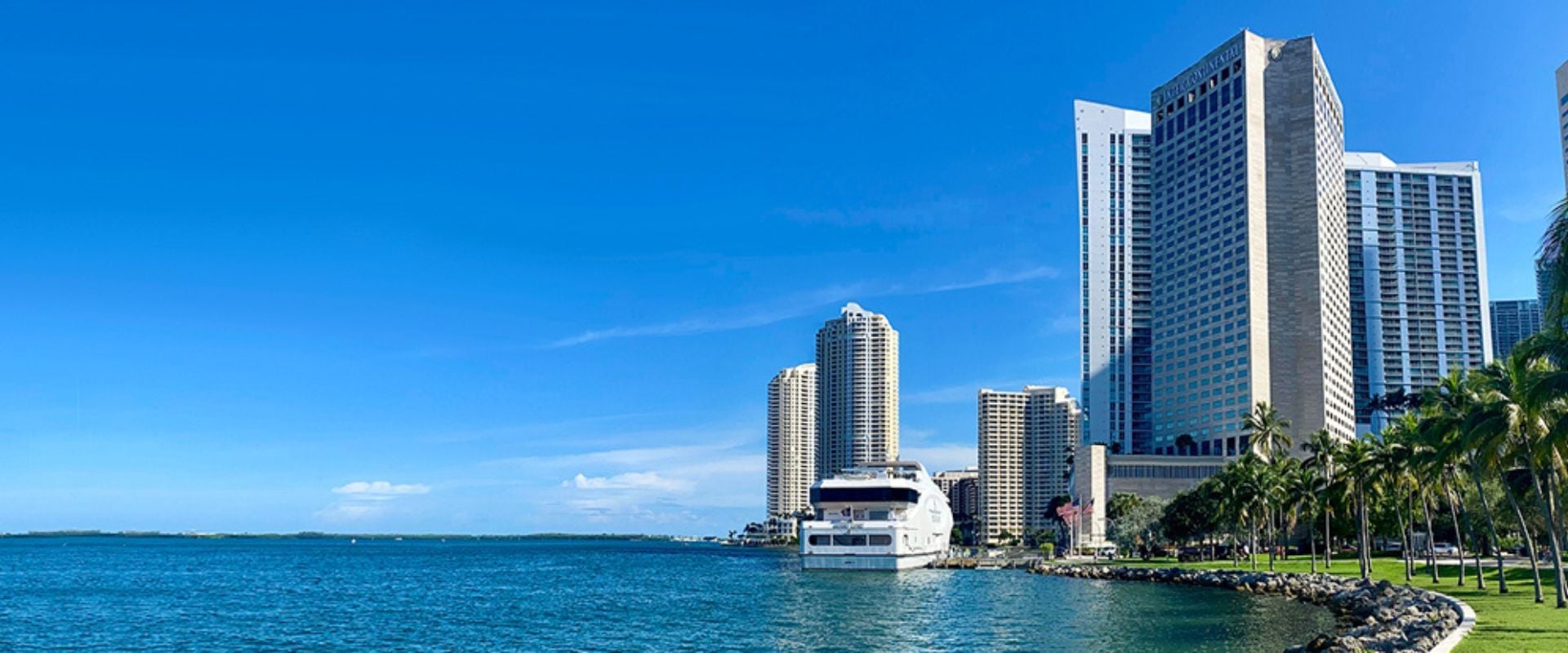 InterContinental Miami Celebrates 40 Years InterContinental Miami Celebrates 40 Years