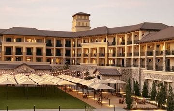 The Meritage Resort and Spa: Luxury on Sale