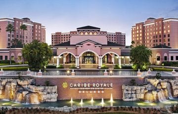 Caribe Royale Orlando Meetings All About Creative Customization