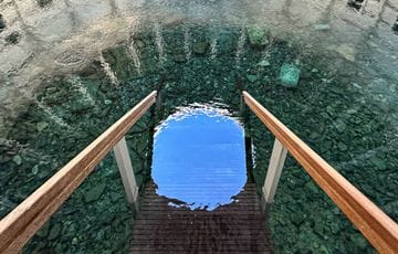 Mineral-Rich Hot Springs Create True Escape at Omni Homestead Resort