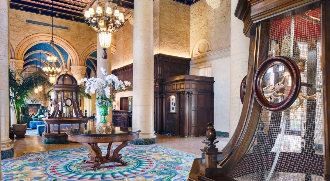 BILTMORE LOBBY