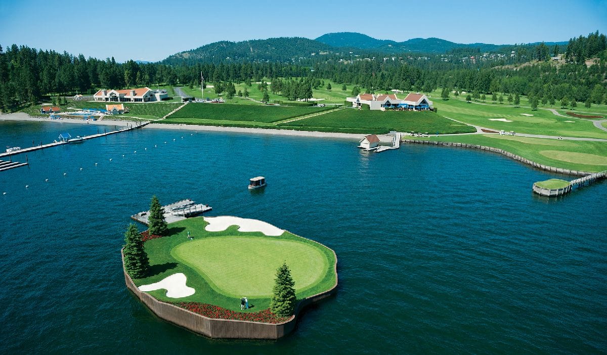 Coeur d'Alene Resort