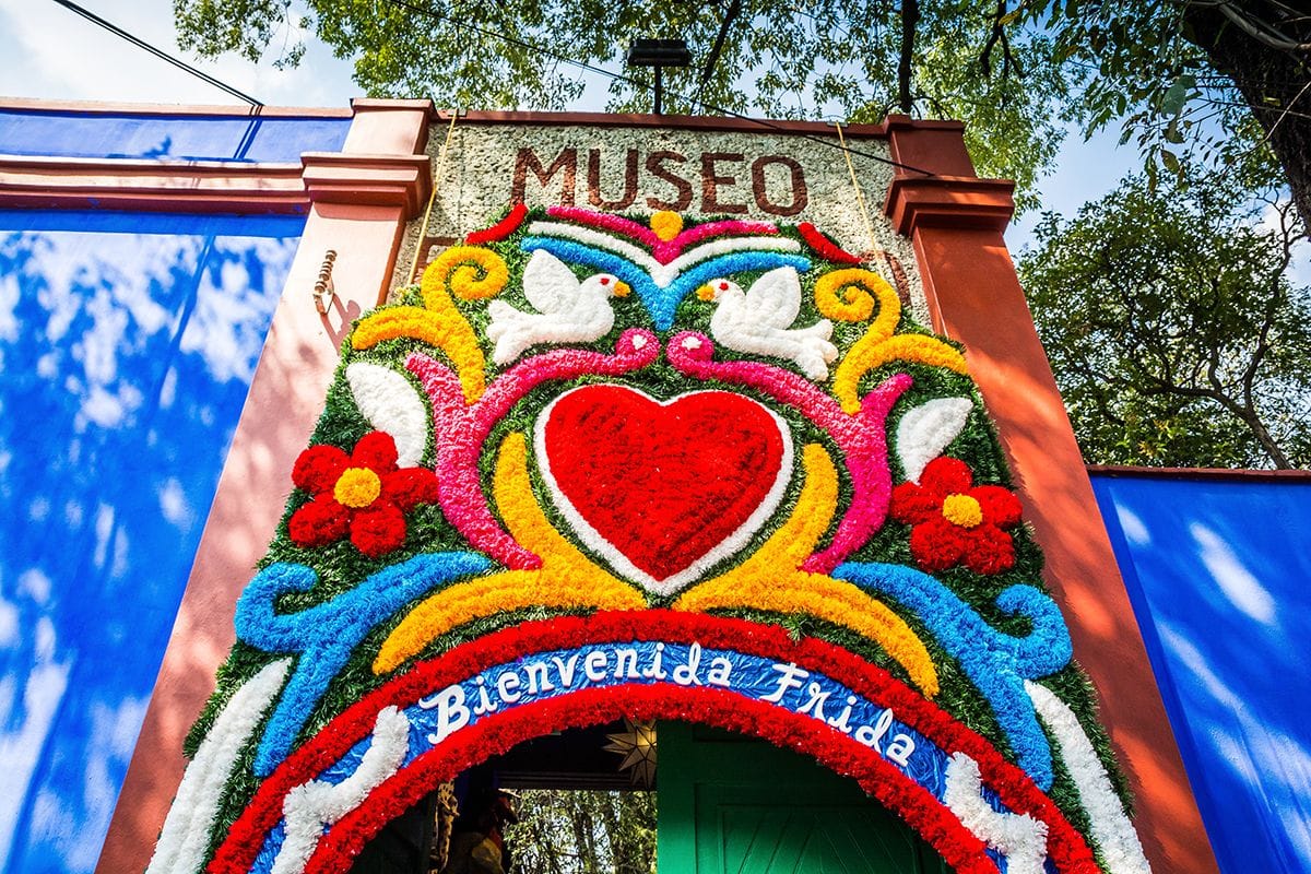 The Frida Kahlo Museum