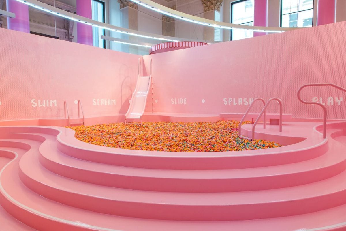 Museum of Ice Cream