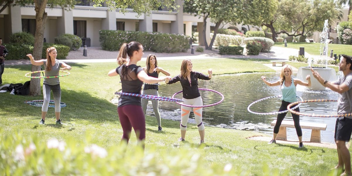 hula hoop