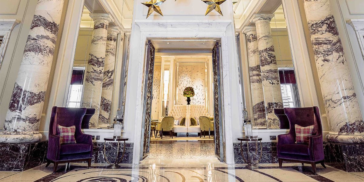 The Langham London