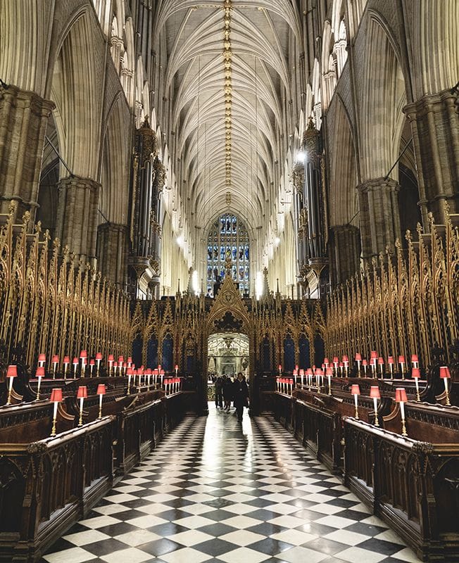 Westminster Abbey