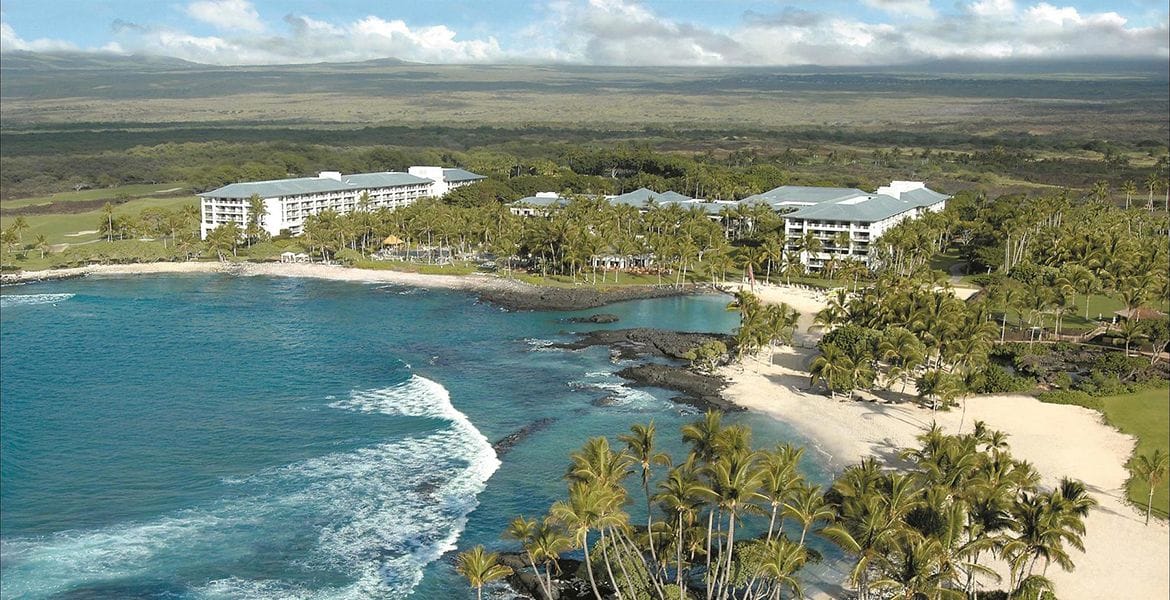 Fairmont Orchid