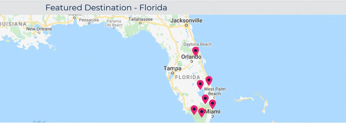 Florida Map