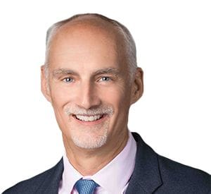 Hugh Merryweather EVP and CFO at ALHI Hugh Merryweather EVP and CFO at ALHI