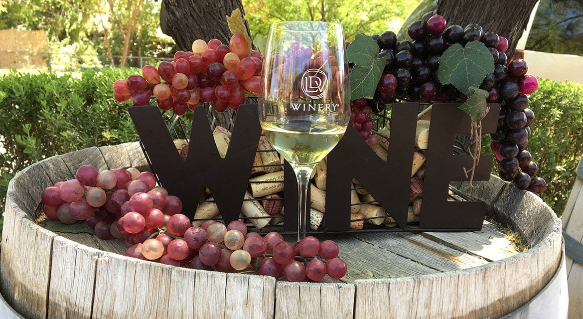 Explore the Scottsdale Wine Trail Explore the Scottsdale Wine Trail