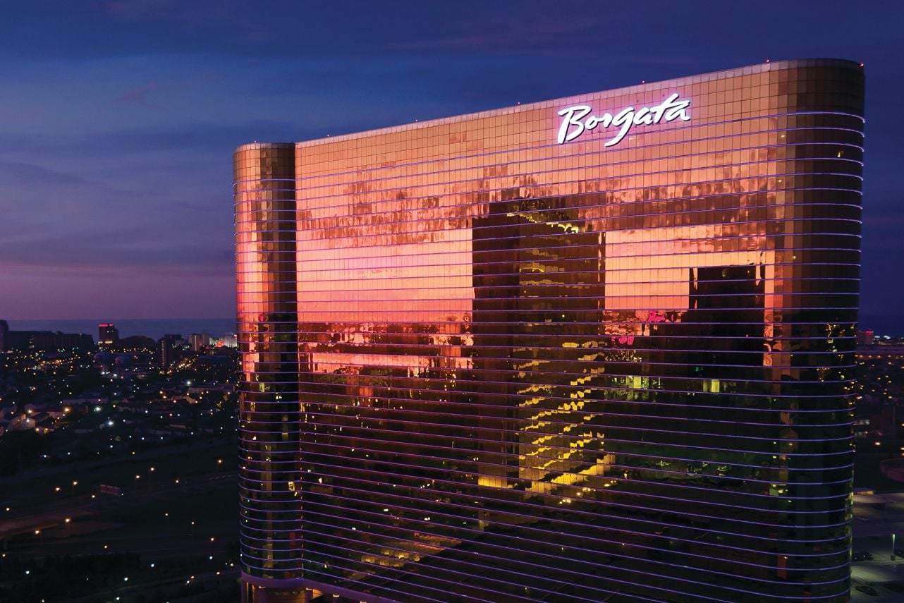 Borgata Hotel Casino & Spa