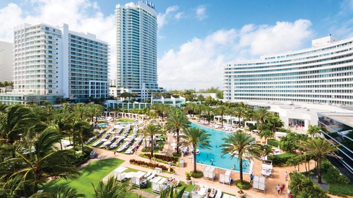 Fontainebleau Miami Beach