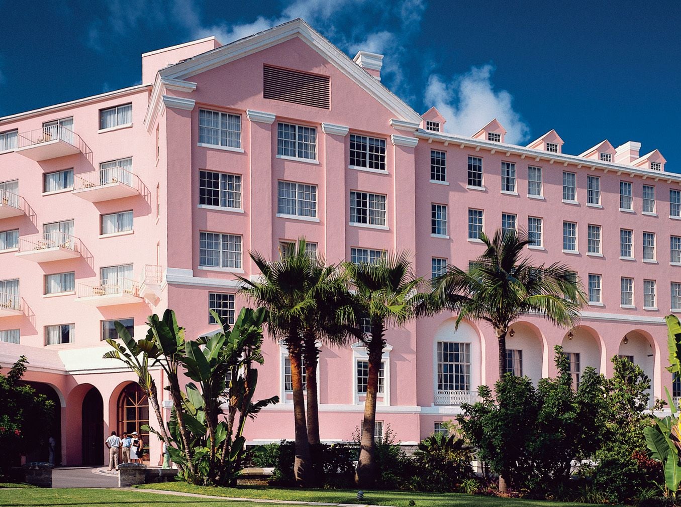 Hamilton Princess & Beach Club