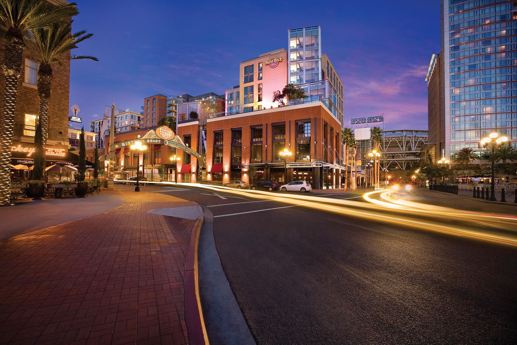 Hard Rock Hotel San Diego