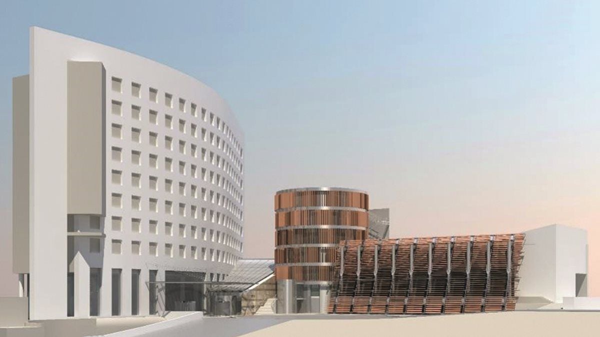 Kempinski Hotel Amman Jordan