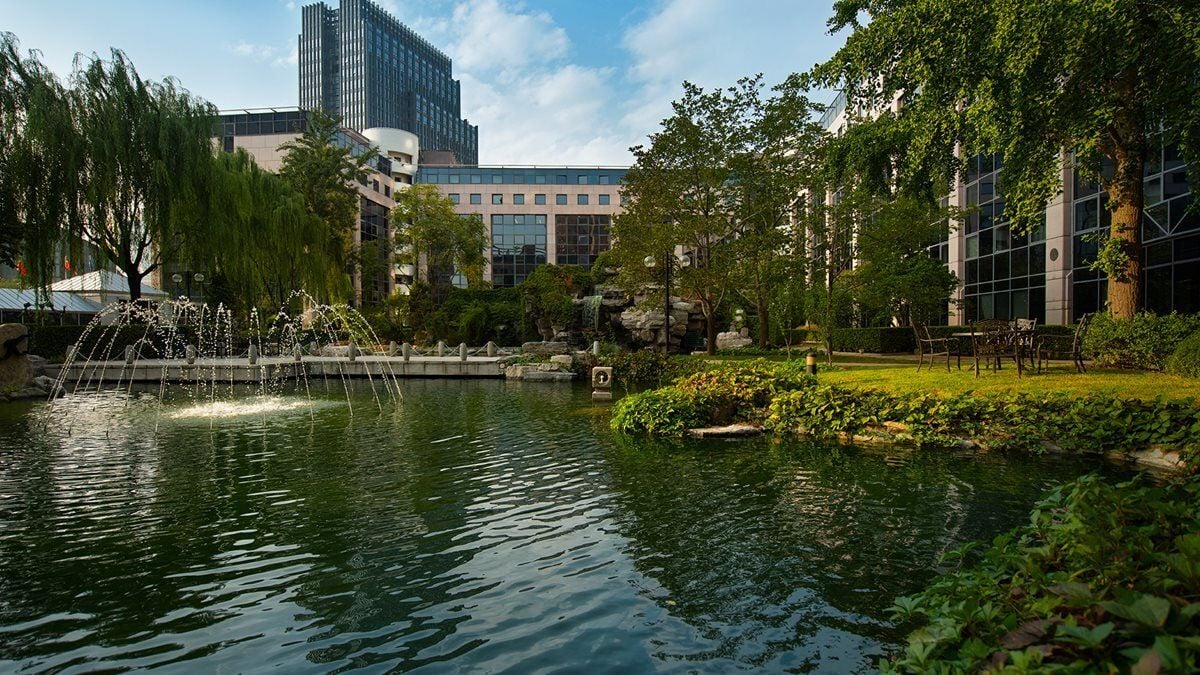 Kempinski Hotel Beijing Lufthansa Center